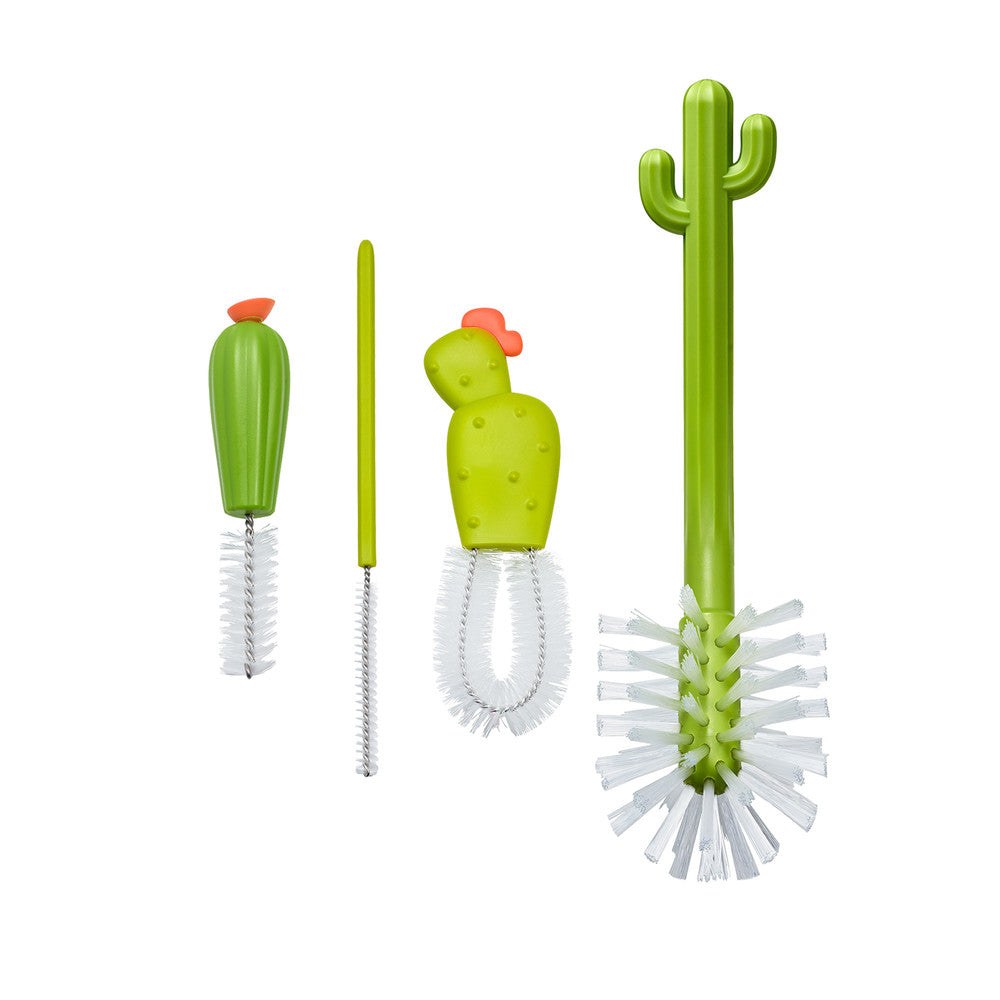 Boon Cepillos de limpieza - Rep. Cacti Verde