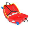 Trunki Maleta con Ruedas - Bombero