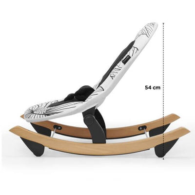 Kinderkraft Silla Mecedora FINIO