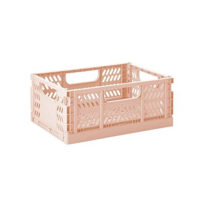 3 Sprouts Caja Organizadora Plegable Medium - Arcilla