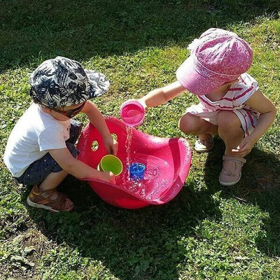 Juguete Niño Creatividad e Imaginación Bilibo Blanca y Augusto