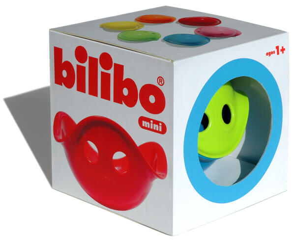 Juguete Bilibo Mini - 2 unidades