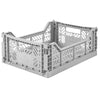 Aykasa Caja Organizadora Plegable MIDI - Grey