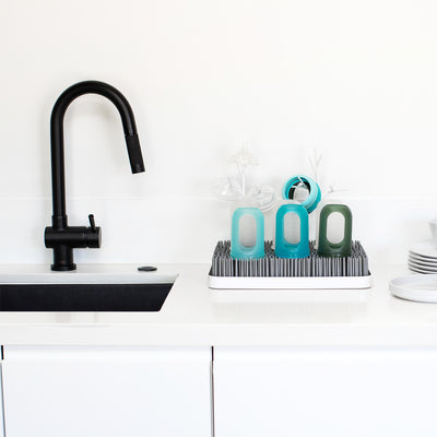 Boon Secador de mamaderas Lawn & Twig & Twig
