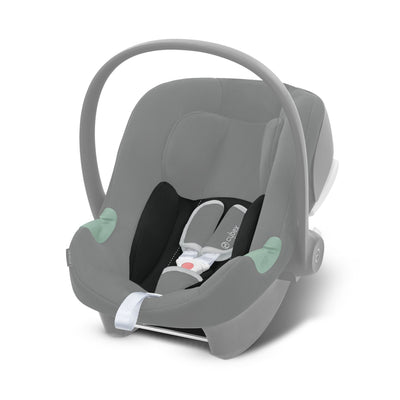 Cybex Silla Nido ATON B2 i-Size con Base isofix - Negro