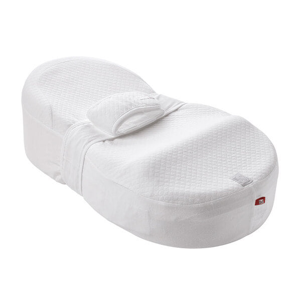 Cocoonababy Red Castle Blanca y Augusto