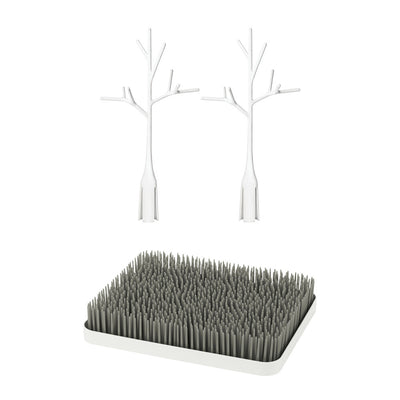 Boon Secador de mamaderas Lawn & Twig & Twig