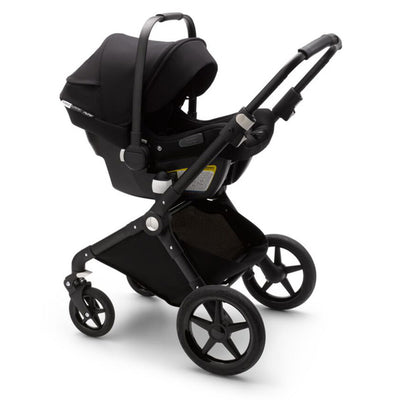 Silla Nido Bugaboo Turtle Air by Nuna con base