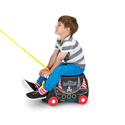 Trunki Maleta con Ruedas - Pirata