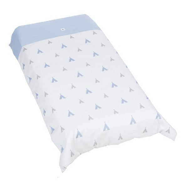 Cubreplumon modelo Tipi. Alondra