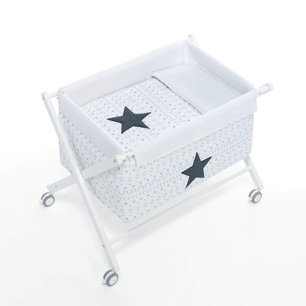 Alondra Minicuna - Etnik