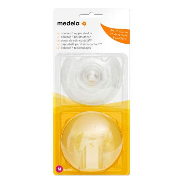 Medela Protector de pezón contacto - M (20mm)