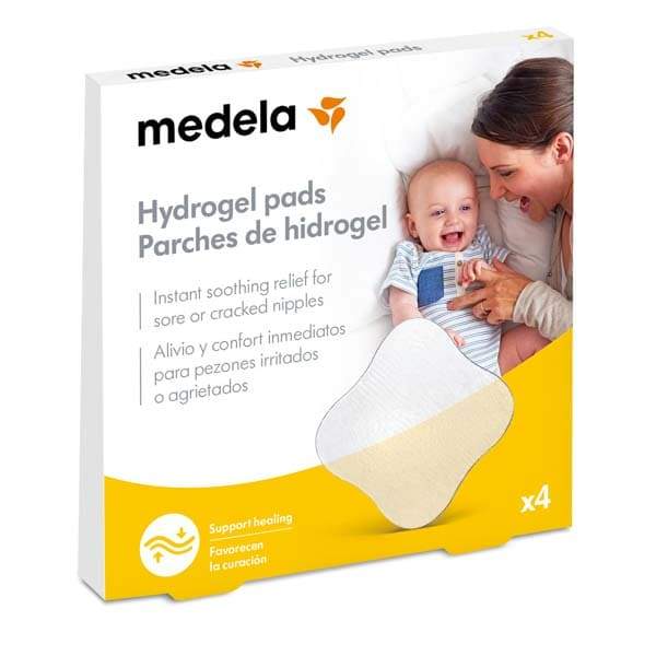 Medela Parche hidrogel para pezon