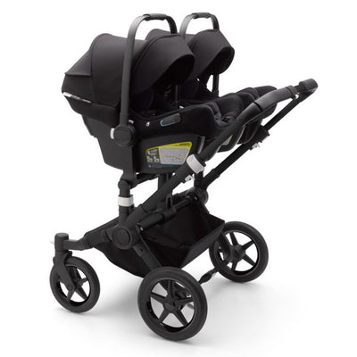 Silla Nido Bugaboo Turtle Air by Nuna con base