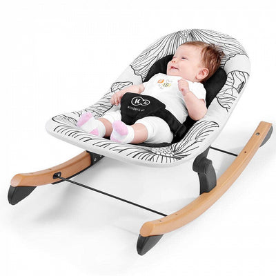 Kinderkraft Silla Mecedora FINIO