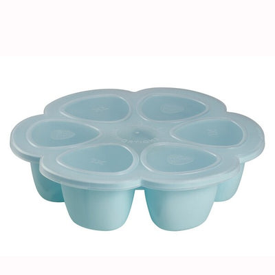 Molde Silicona para comida Celeste Beaba