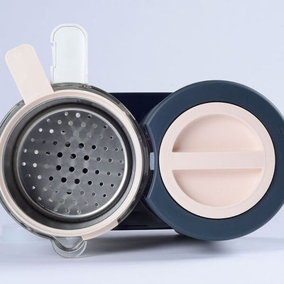 Beaba Procesador de Alimentos 4 en 1 Babycook Neo - Azul Nude