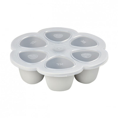 Beaba Molde Silicona para comida - Gris