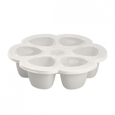 Beaba Molde Silicona para comida - Gris