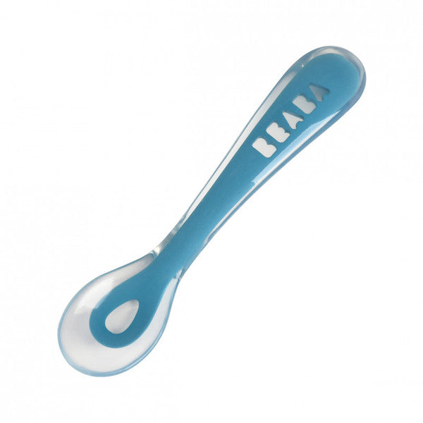 Beaba Cuchara de Aprendizaje 2da Etapa - Azul