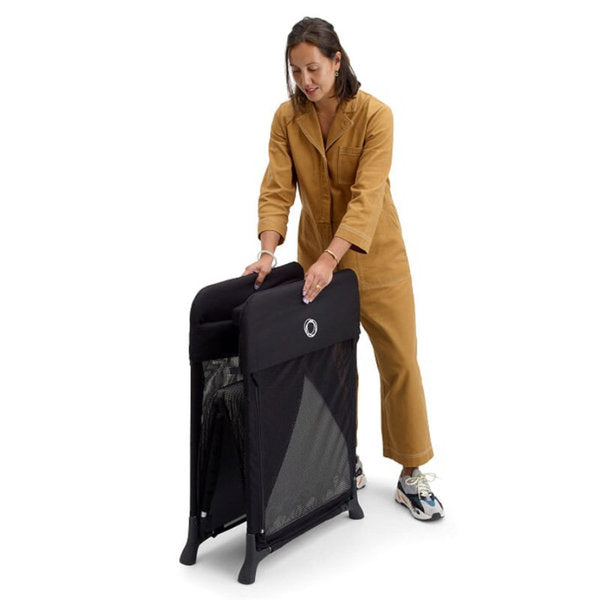 Bugaboo Cuna Stardust - Negro