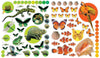 Workman Libro Eyelike Stickers