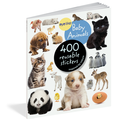 Workman Libro Eyelike Stickers
