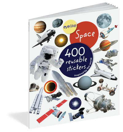Workman Libro Eyelike Stickers
