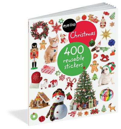 Workman Libro Eyelike Stickers