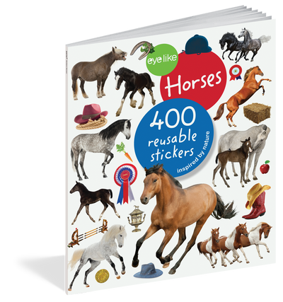 Workman Libro Eyelike Stickers