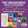 Workman Libro Paint by Sticker Kids