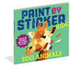 Workman Libro Paint by Sticker Kids