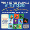 Workman Libro Paint by Sticker Kids