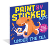 Workman Libro Paint by Sticker Kids