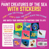 Workman Libro Paint by Sticker Kids