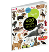 Workman Libro Eyelike Stickers
