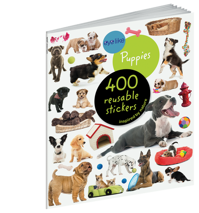 Workman Libro Eyelike Stickers