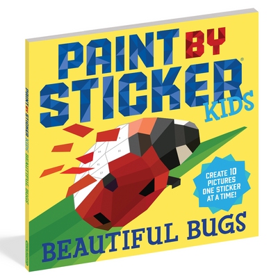 Workman Libro Paint by Sticker Kids