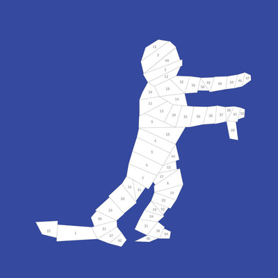 Workman Libro Paint by Sticker Kids