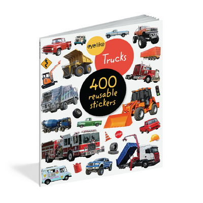 Workman Libro Eyelike Stickers