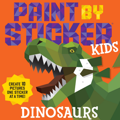 Workman Libro Paint by Sticker Kids