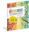 Libro para pintar The Reverse