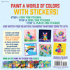 Workman Libro Paint by Sticker Kids