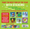 Workman Libro Paint by Sticker Kids