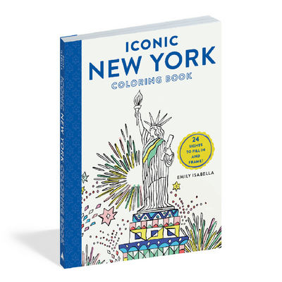 Libro para colorear Ciudades