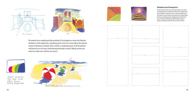 Workman Libro Paint this Book!