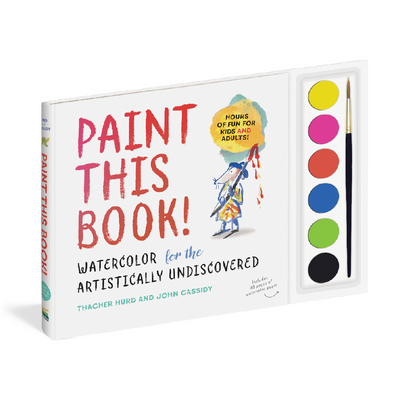 Workman Libro Paint this Book!