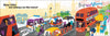 Workman Libro Zoom! Beep! Vroom! Busy Cities