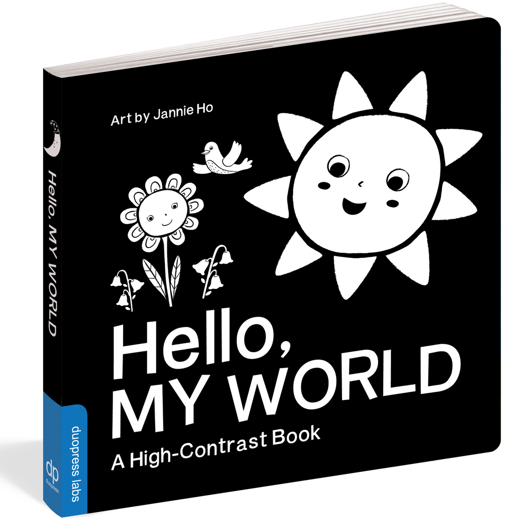 Workman Libro Hello