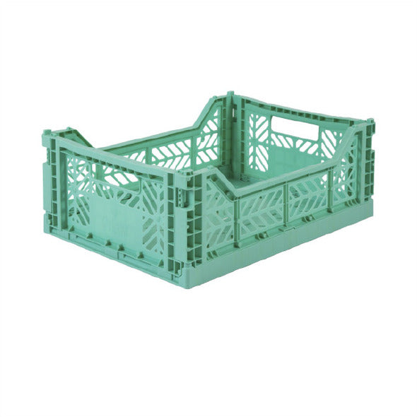 AyKasa Caja Organizadora Plegable MIDI - Mint
